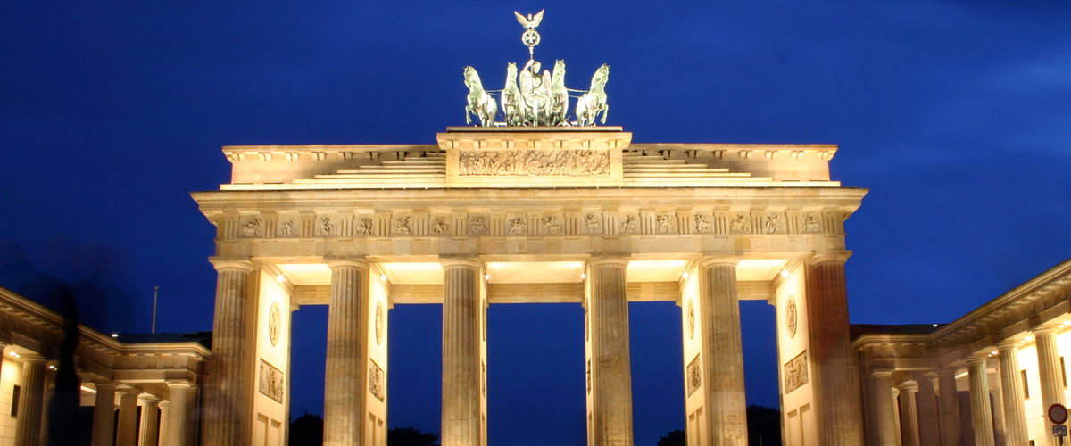 Atrakcje turystyczne Niemcy